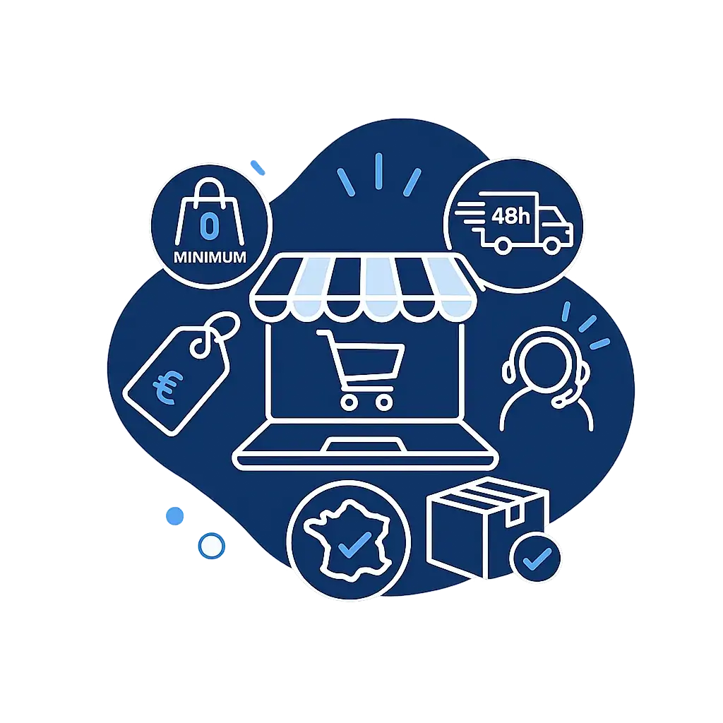 Boutique loto en ligne sans minimum de commande Boutique loto en ligne pour associations avec livraison rapide et sans minimum de commande